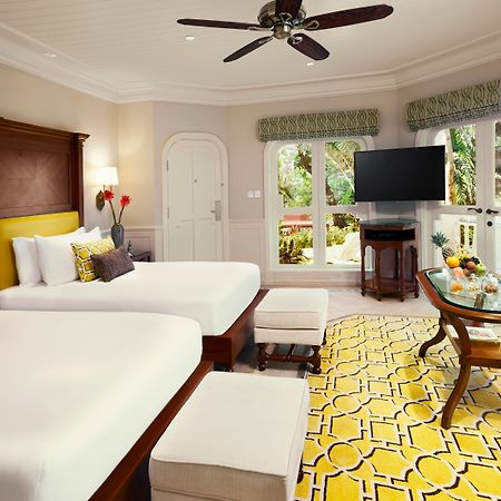 Taj Fort Aguada Resort & Spa, Goa 신궤림 외부 사진 Deluxe Room