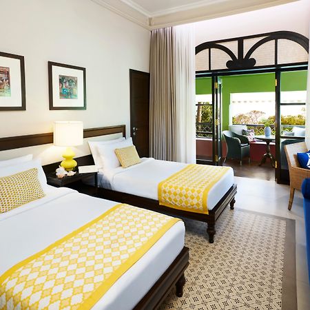Taj Fort Aguada Resort & Spa, Goa 신궤림 외부 사진 Deluxe Room