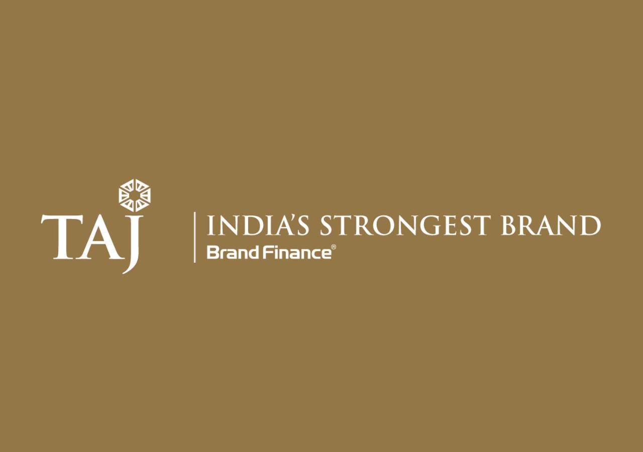 Taj Fort Aguada Resort & Spa, Goa 신궤림 외부 사진 Brand Finance Logo