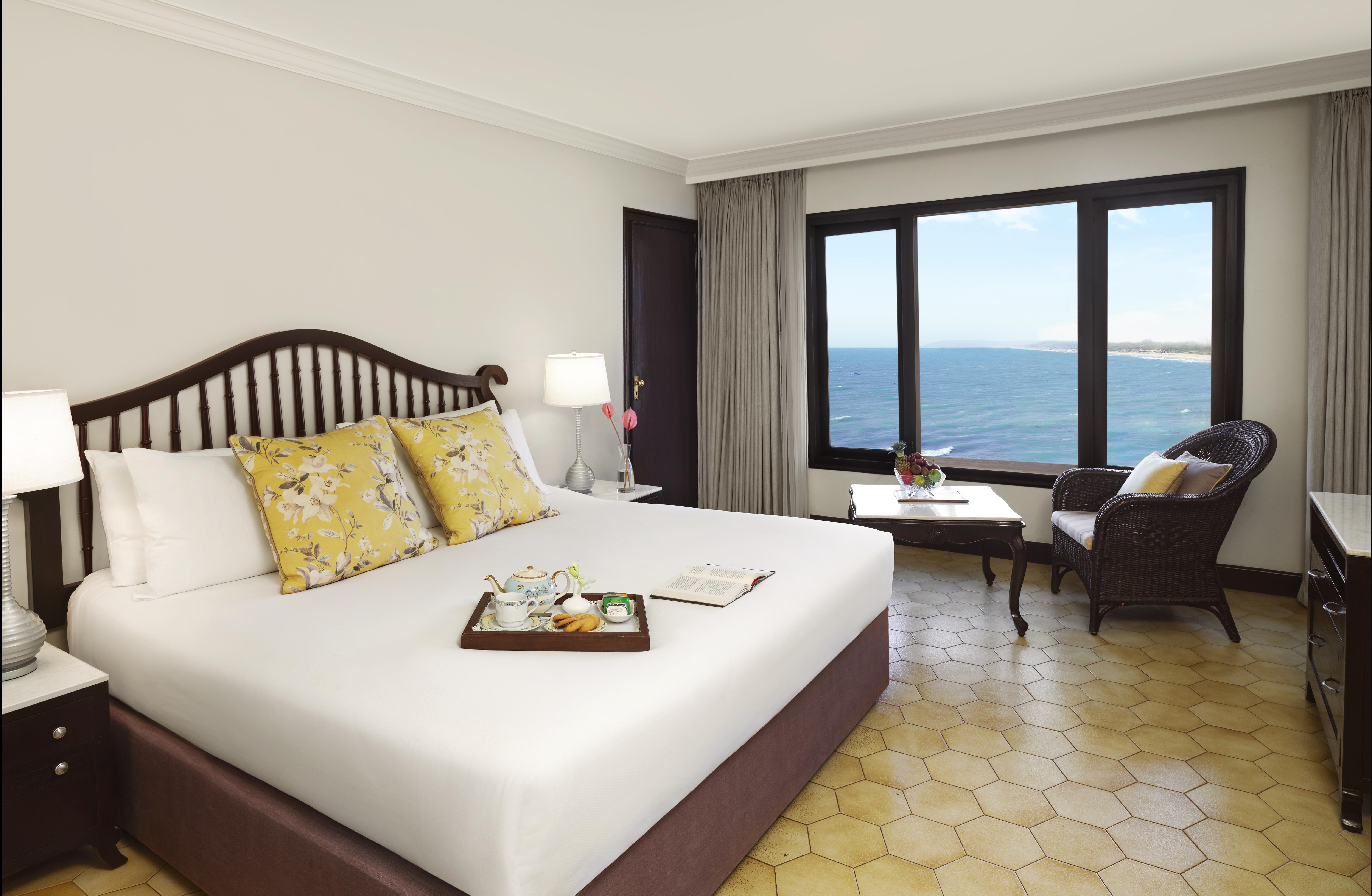 Taj Fort Aguada Resort & Spa, Goa 신궤림 외부 사진