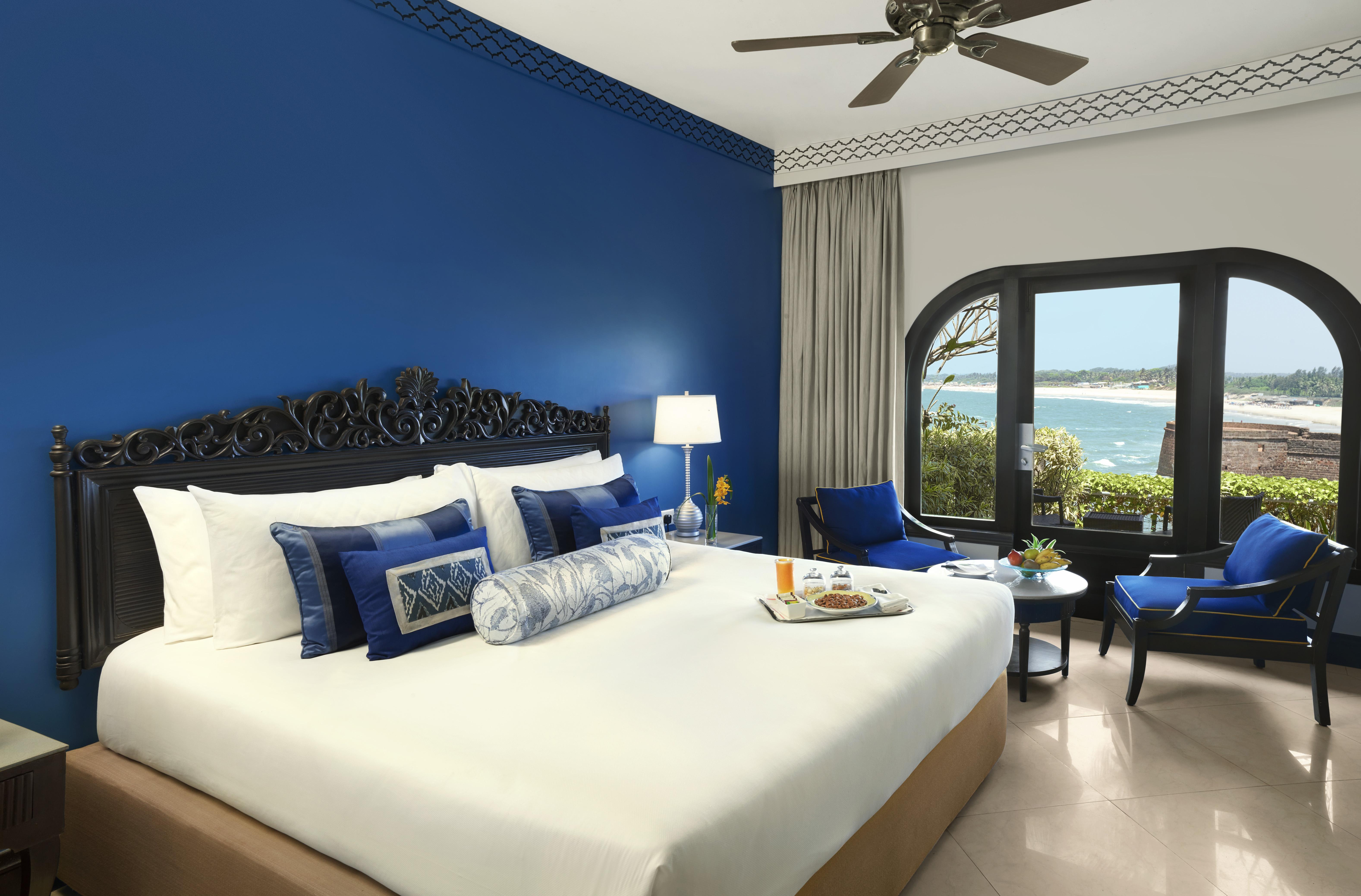 Taj Fort Aguada Resort & Spa, Goa 신궤림 외부 사진