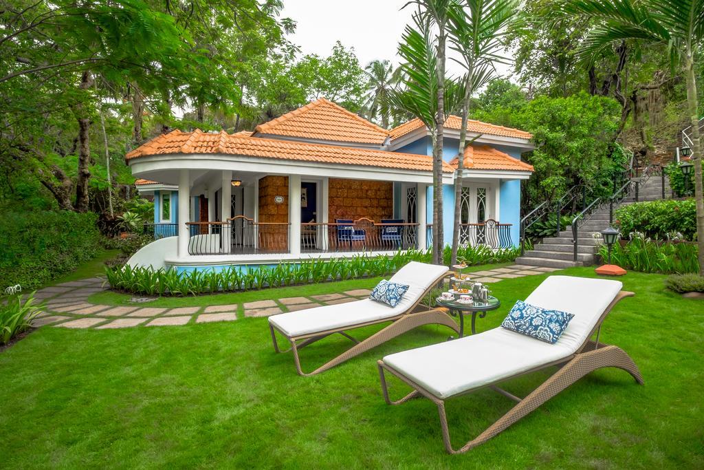 Taj Fort Aguada Resort & Spa, Goa 신궤림 외부 사진