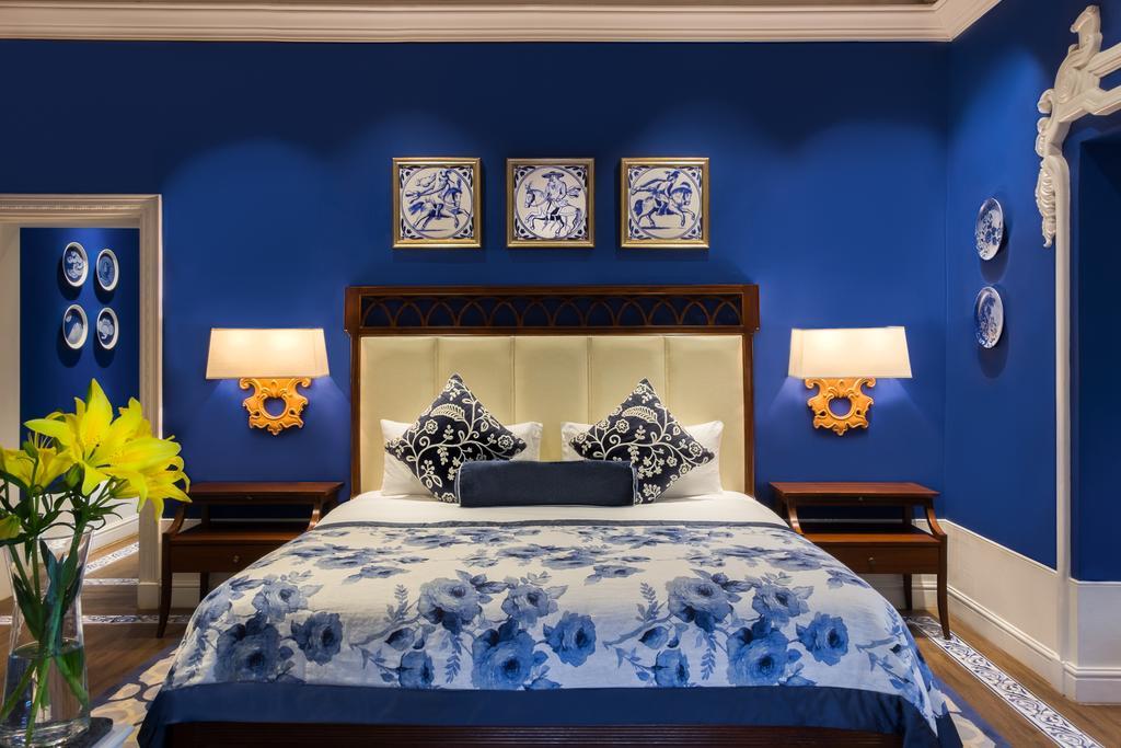 Taj Fort Aguada Resort & Spa, Goa 신궤림 외부 사진 Deluxe Suite