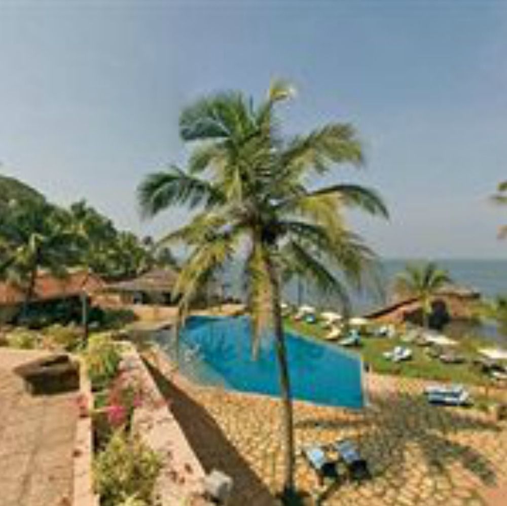 Taj Fort Aguada Resort & Spa, Goa 신궤림 외부 사진 View of the beach