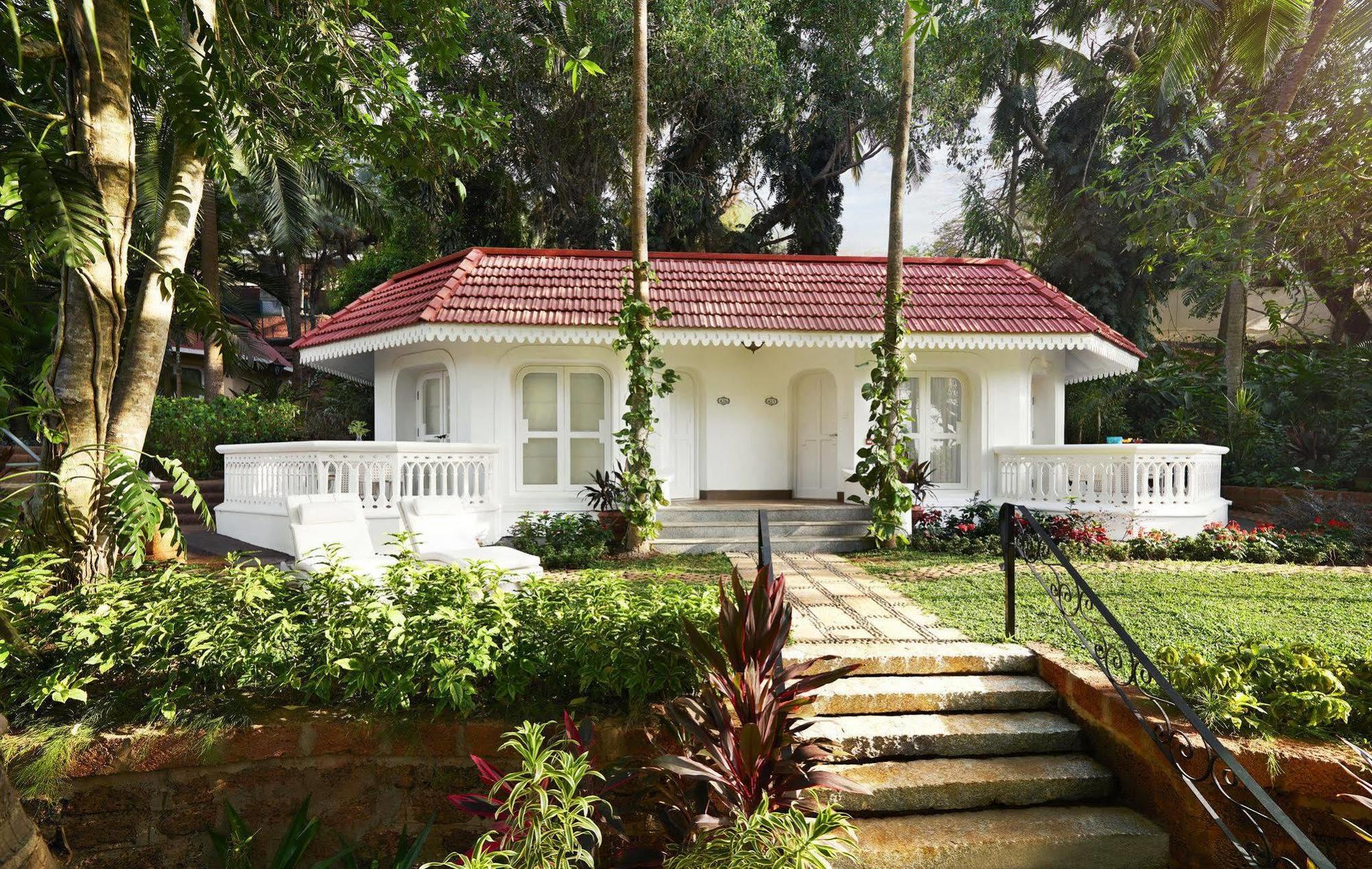 Taj Fort Aguada Resort & Spa, Goa 신궤림 외부 사진