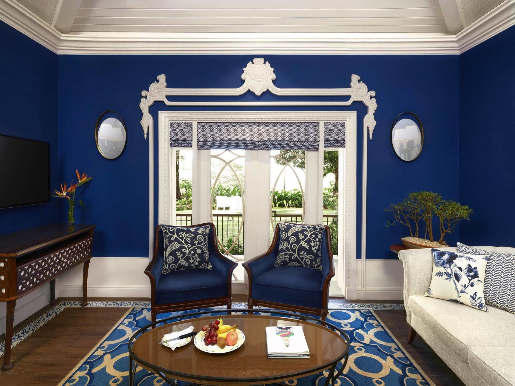 Taj Fort Aguada Resort & Spa, Goa 신궤림 외부 사진 A room at the Taj Bengal