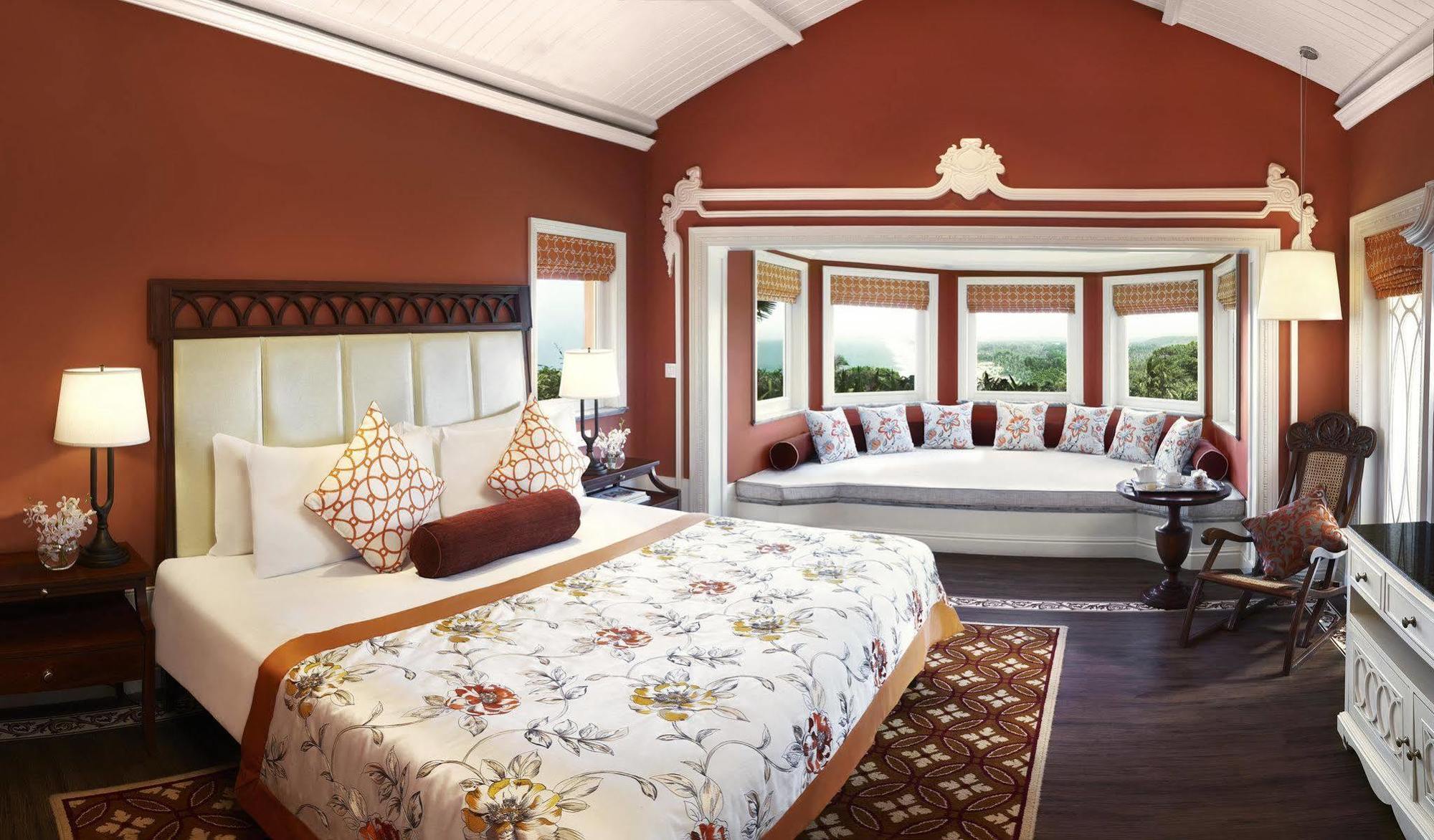 Taj Fort Aguada Resort & Spa, Goa 신궤림 외부 사진