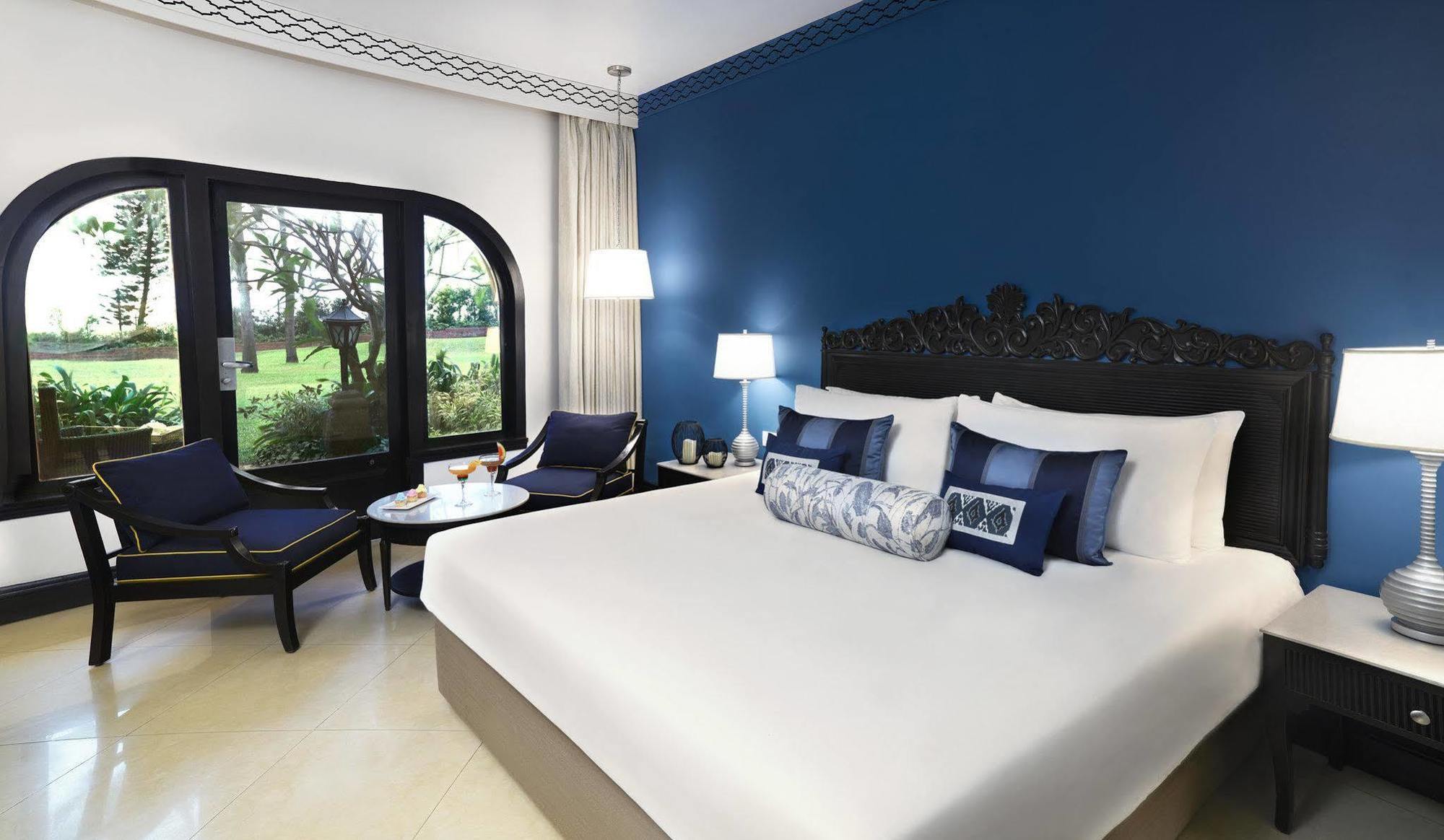 Taj Fort Aguada Resort & Spa, Goa 신궤림 외부 사진 Deluxe Room