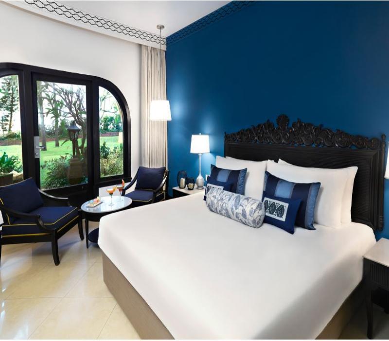 Taj Fort Aguada Resort & Spa, Goa 신궤림 외부 사진 Deluxe Room