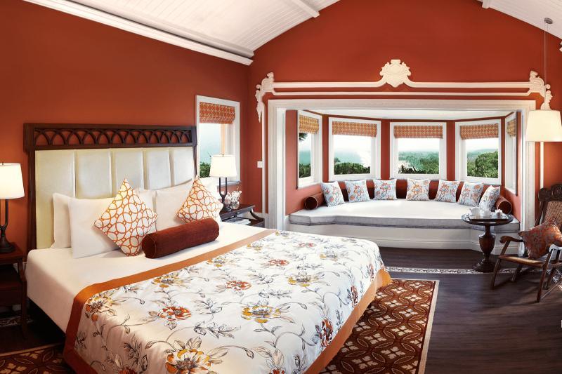Taj Fort Aguada Resort & Spa, Goa 신궤림 외부 사진 A room at the Taj Bengal